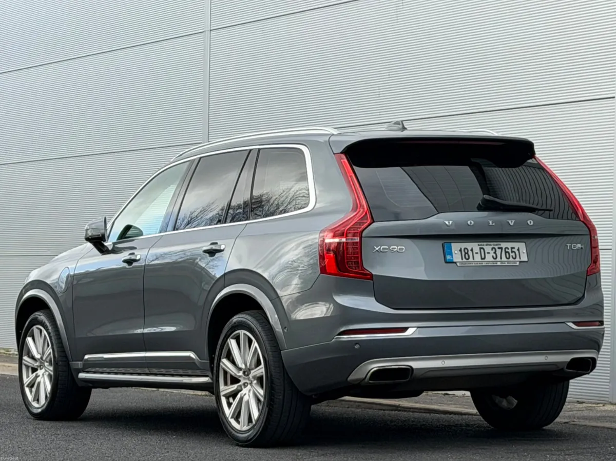 Volvo XC90 Inscription *7 Seater *Mint - Image 4