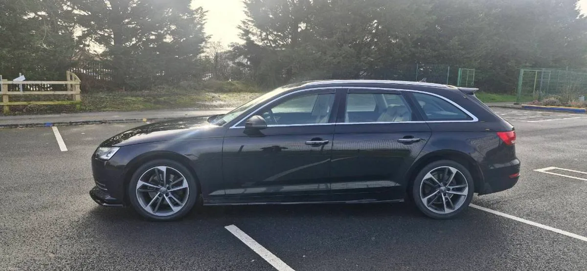 Audi A4 Avant 2016 - Image 4