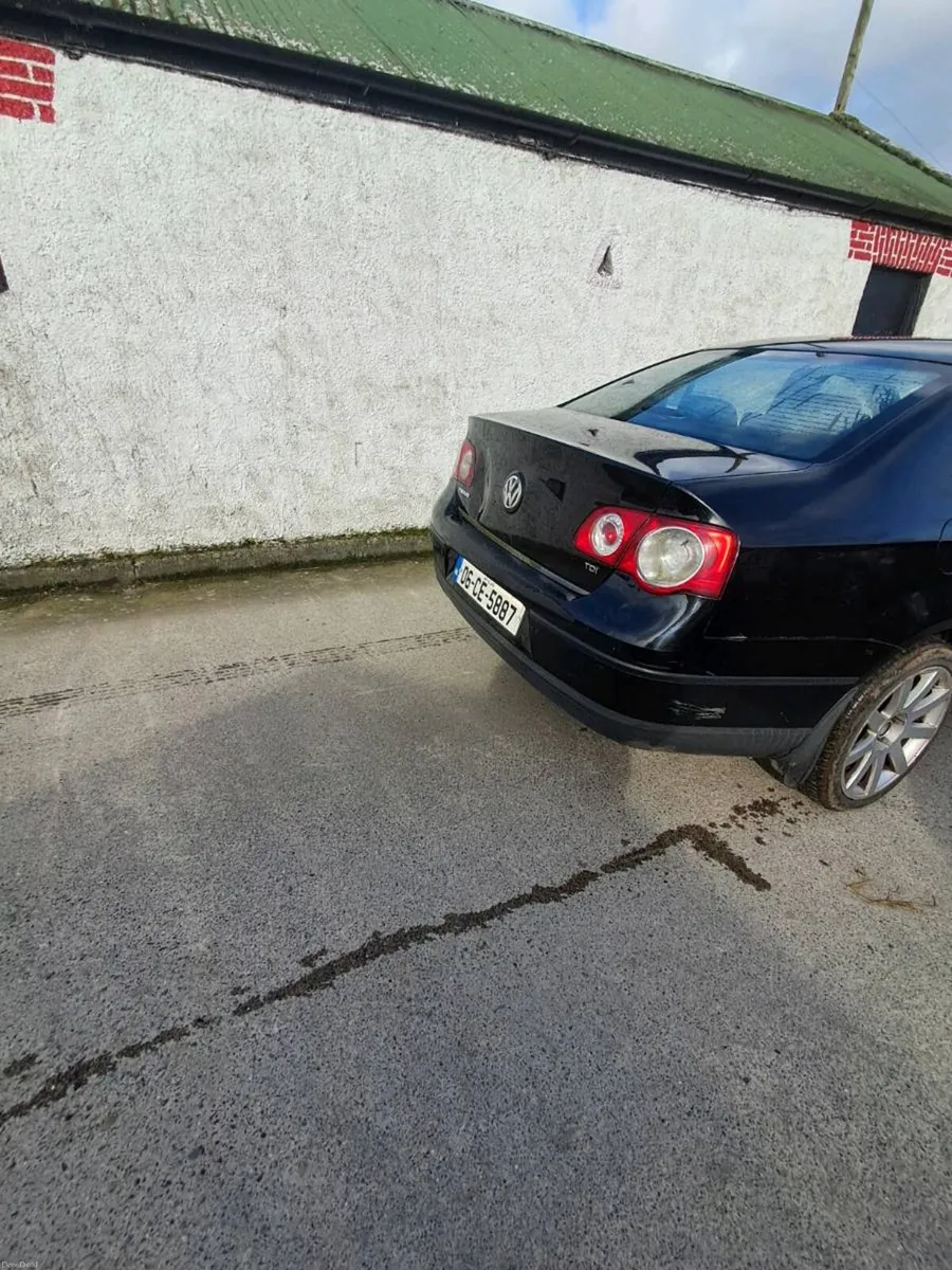 Volkswagen passat - Image 3