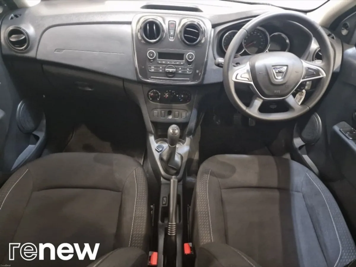 Dacia Sandero SCe 75 Alternative - Image 3