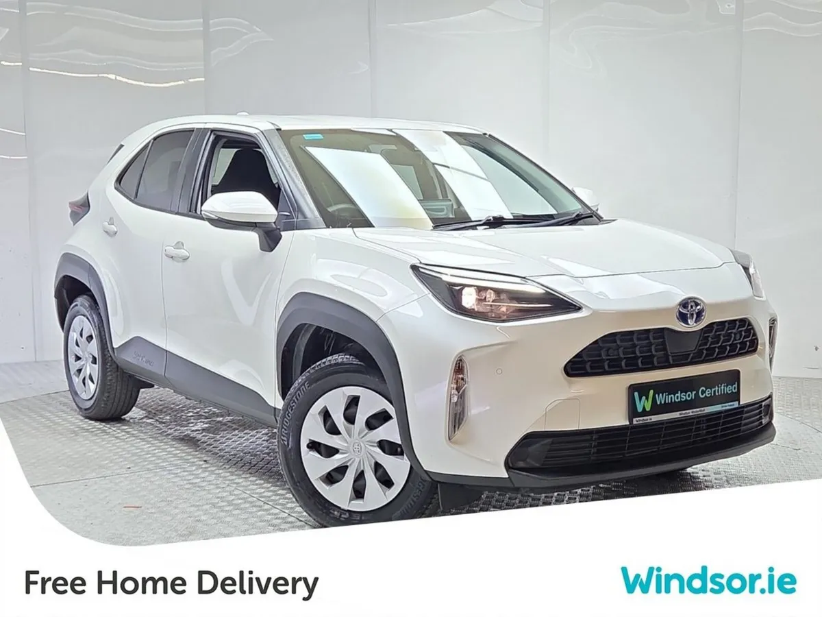 Toyota Yaris Cross 1.5 G Hybrid Auto - Image 1