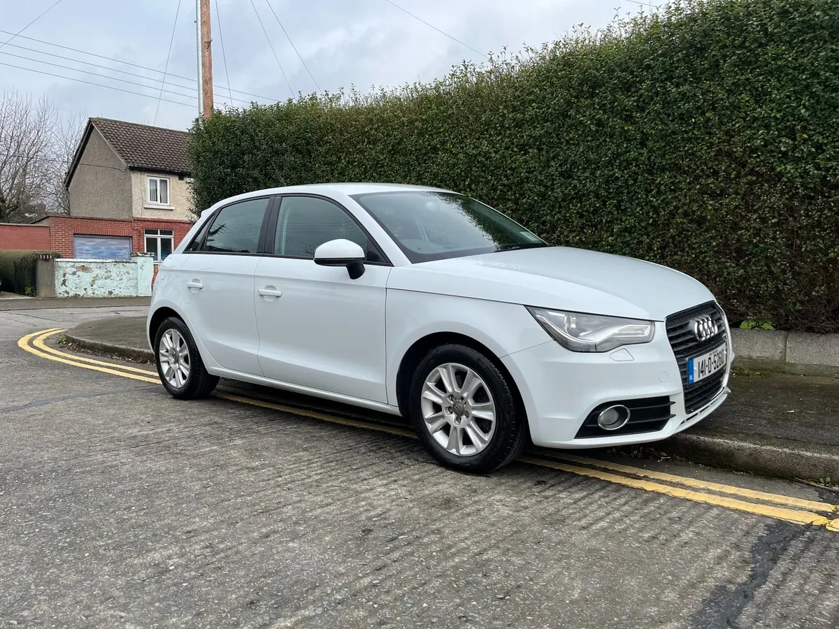Audi A1  Automatic, Low mileage - Image 1