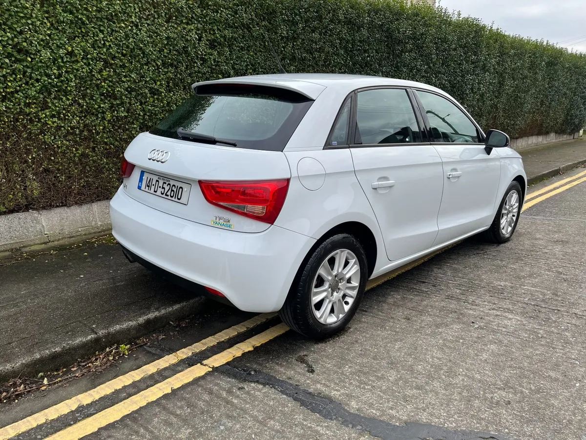 Audi A1  Automatic, Low mileage - Image 3