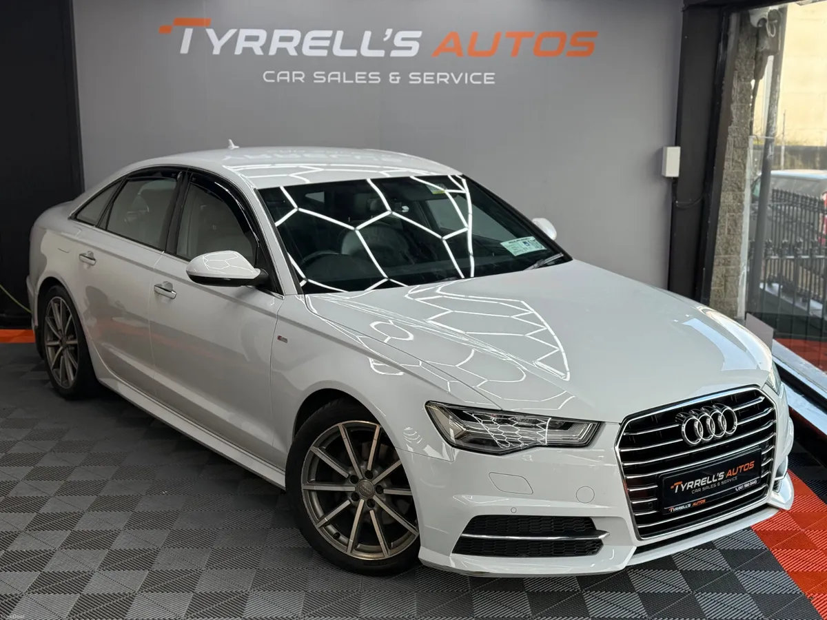 Audi A6 2.0TDI S-LINE S-TRONIC ULTRA 2015 - Image 1