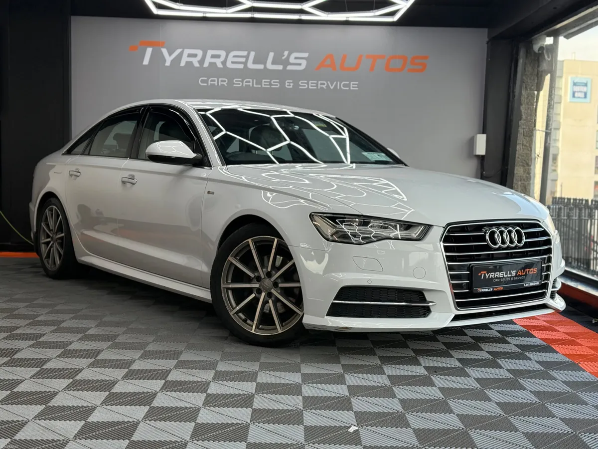 Audi A6 2.0TDI S-LINE S-TRONIC ULTRA 2015 - Image 2