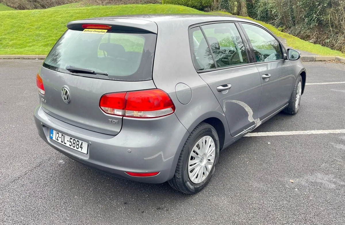 Volkswagen Golf 1.6 TDI - Image 3