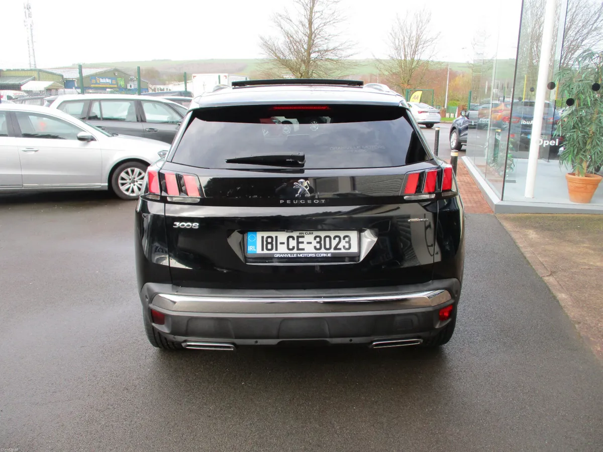 Peugeot 3008 GT- LINE 1.5TD 2018 - Image 6