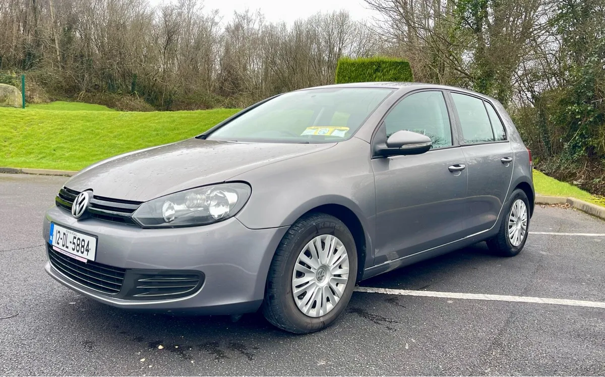 Volkswagen Golf 1.6 TDI - Image 1