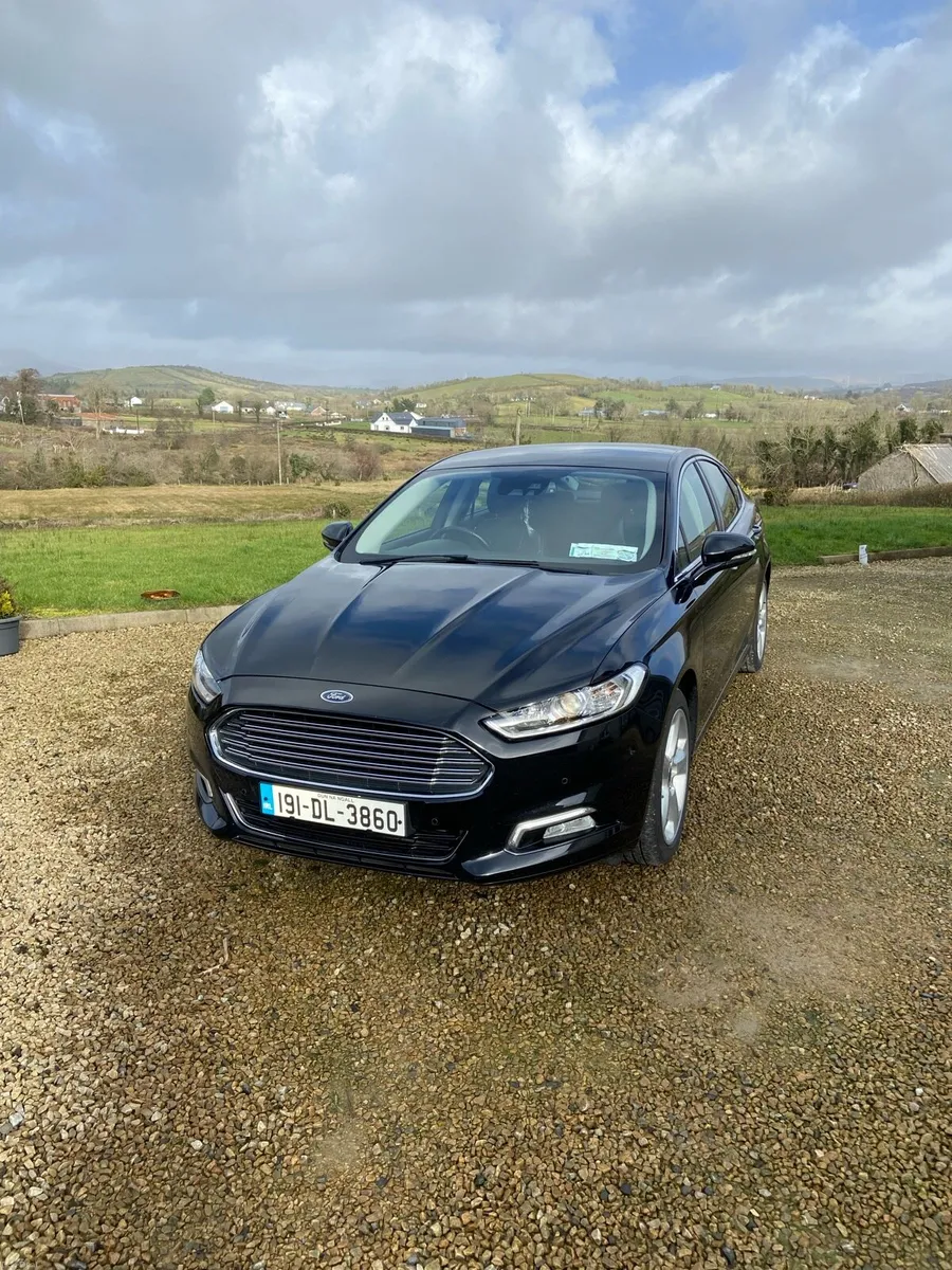 Ford Mondeo Titanium Edition 2.0 TDCi 150PS - Image 1