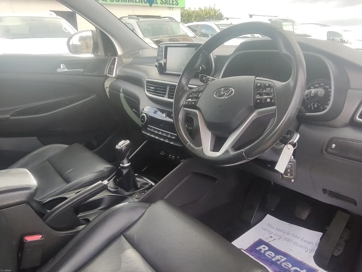 Hyundai Tucson executive model 2019 - Image 3