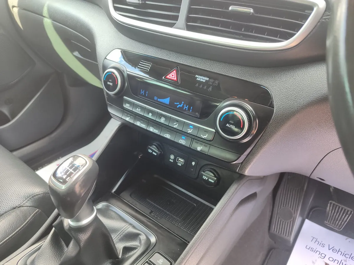 Hyundai Tucson executive model 2019 - Image 2