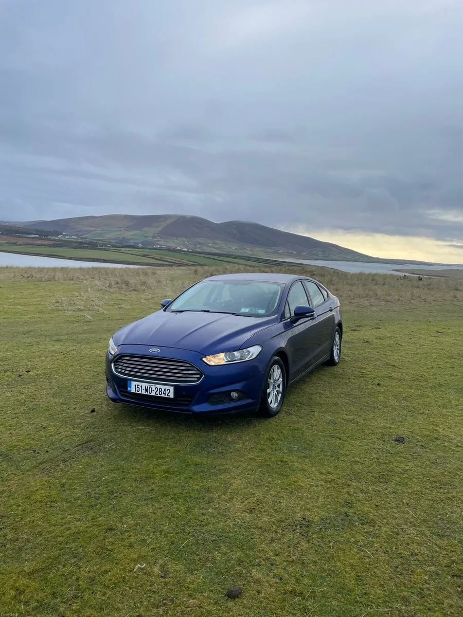 Ford mondeo - Image 2