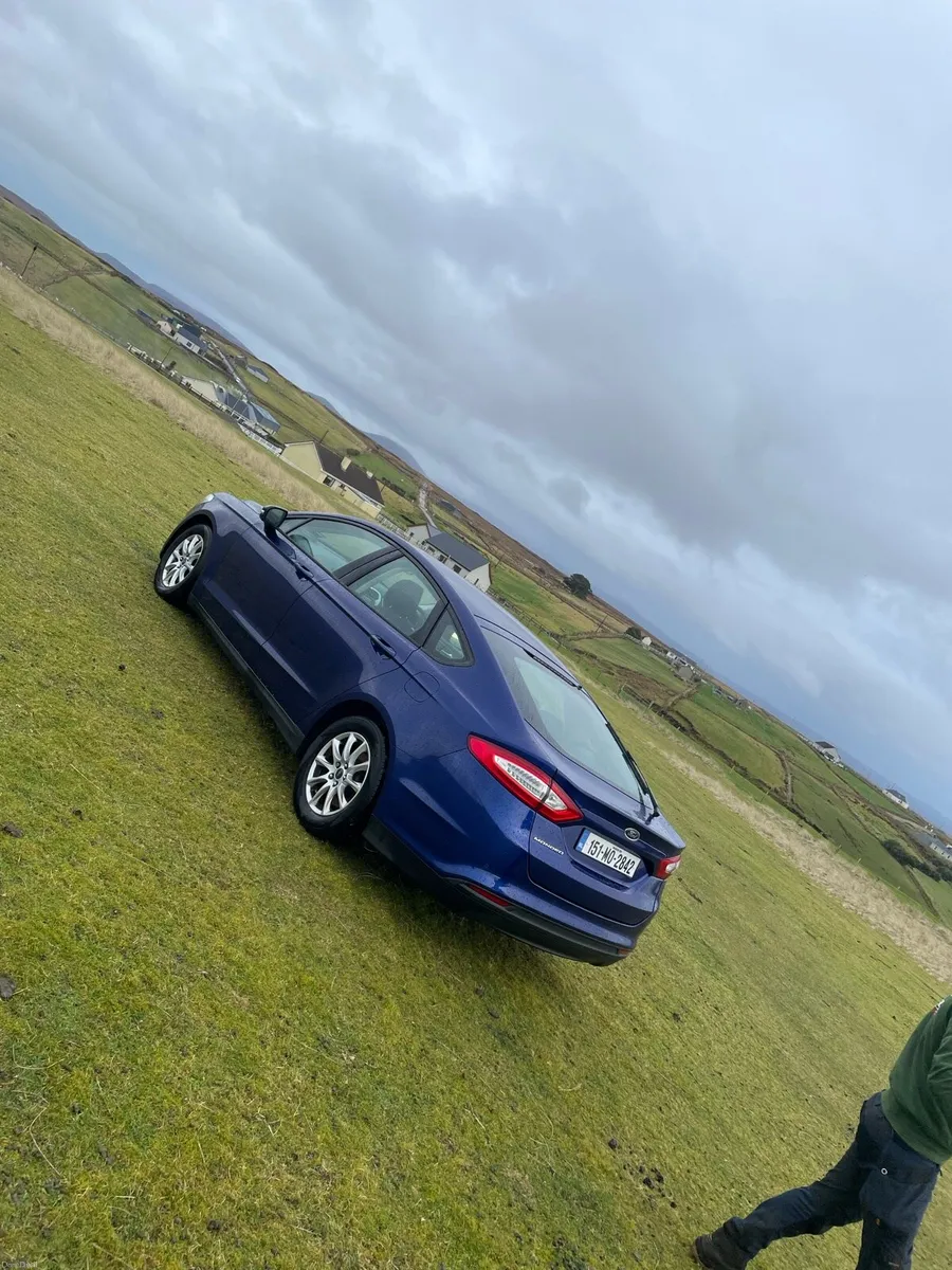 Ford mondeo - Image 4