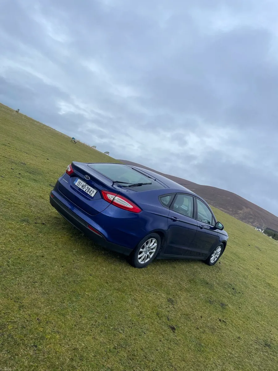 Ford mondeo - Image 3