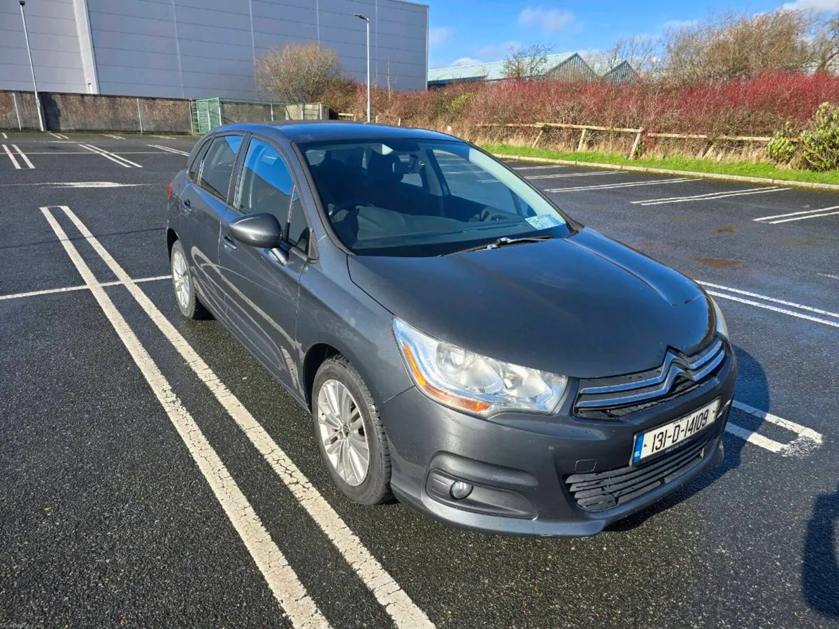 NCT 07/26 Citroen C4 Diesel - Image 3