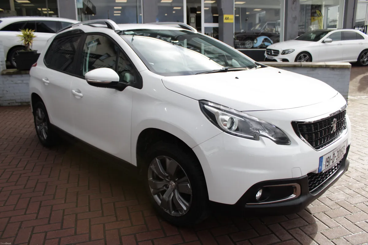 Peugeot 2008 2019 - Image 2
