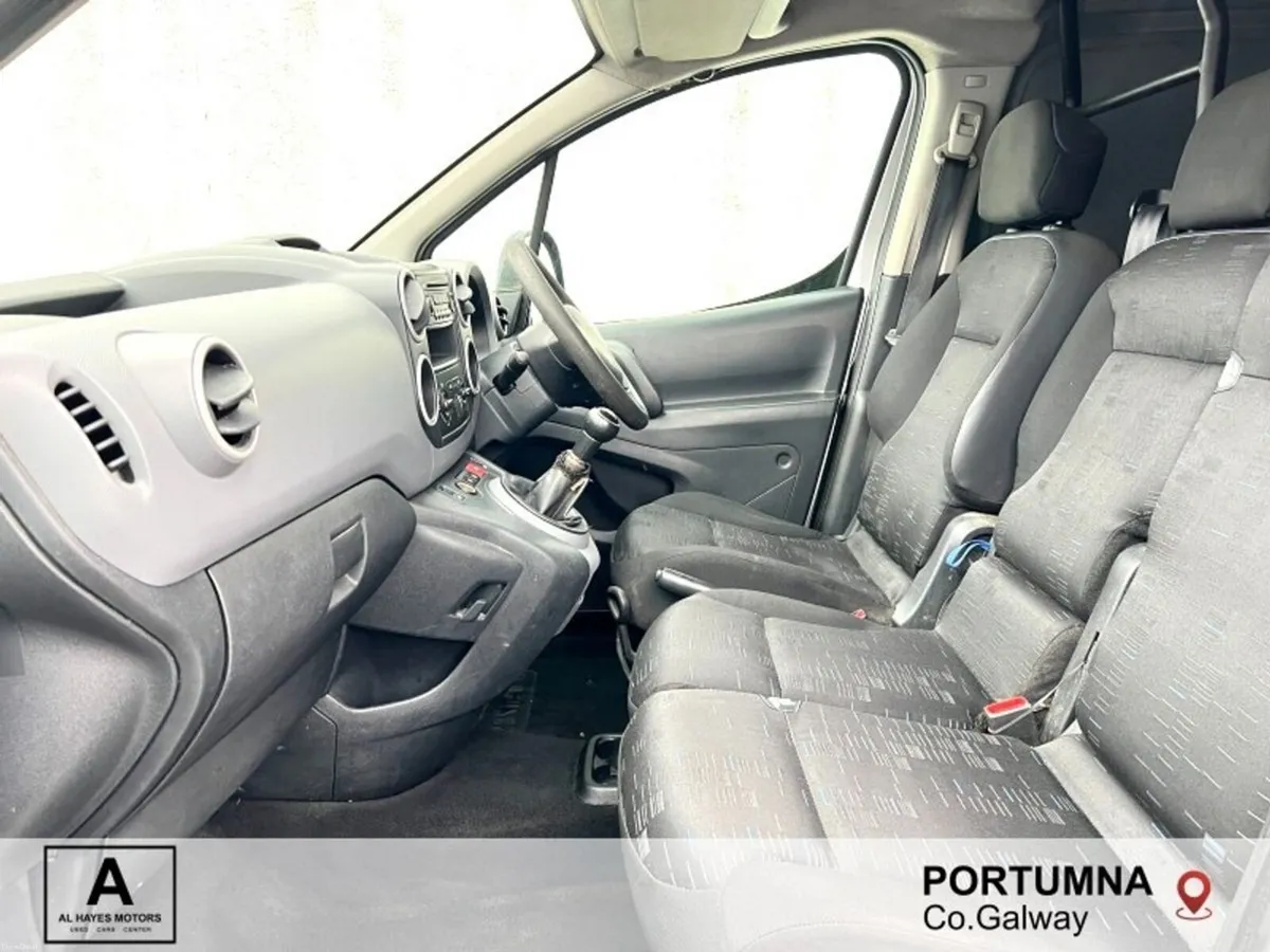 Citroen Berlingo 1.6 HDi 75 BHP MULTISPACE - Image 2