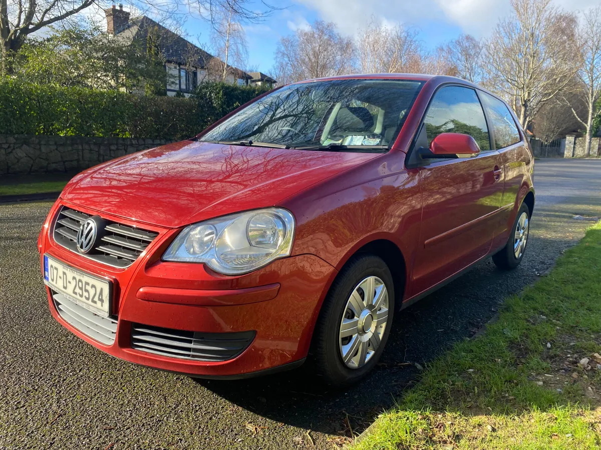 Volkswagen Polo - 12 months NCT - Image 1