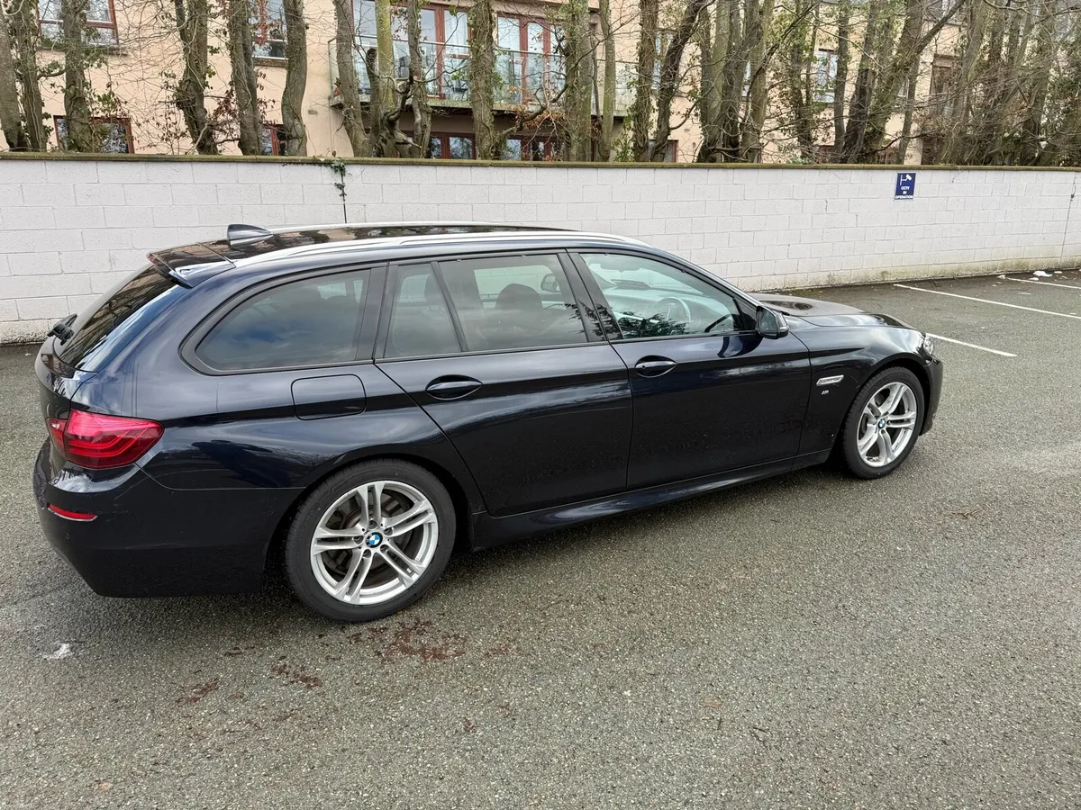 BMW F11 M Sport - Image 2