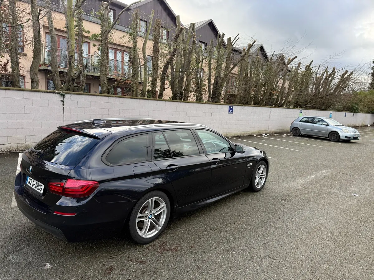 BMW F11 M Sport - Image 4