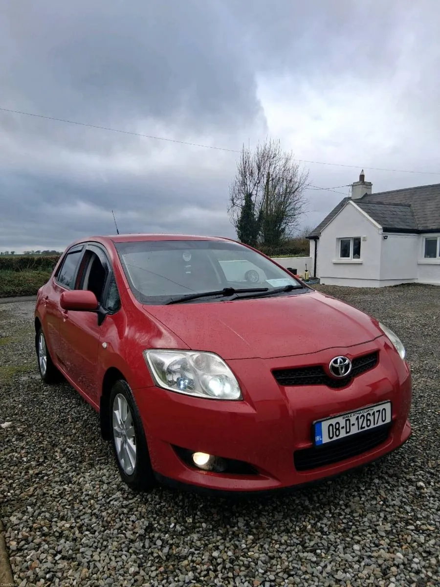 Toyota Auris - Image 4