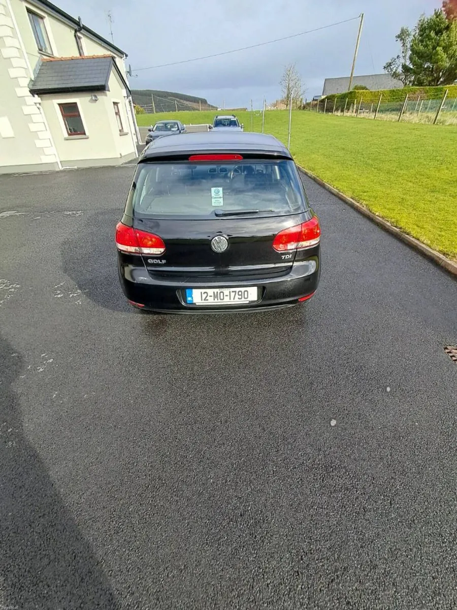 VW Golf Match 1.6tdi - Image 4