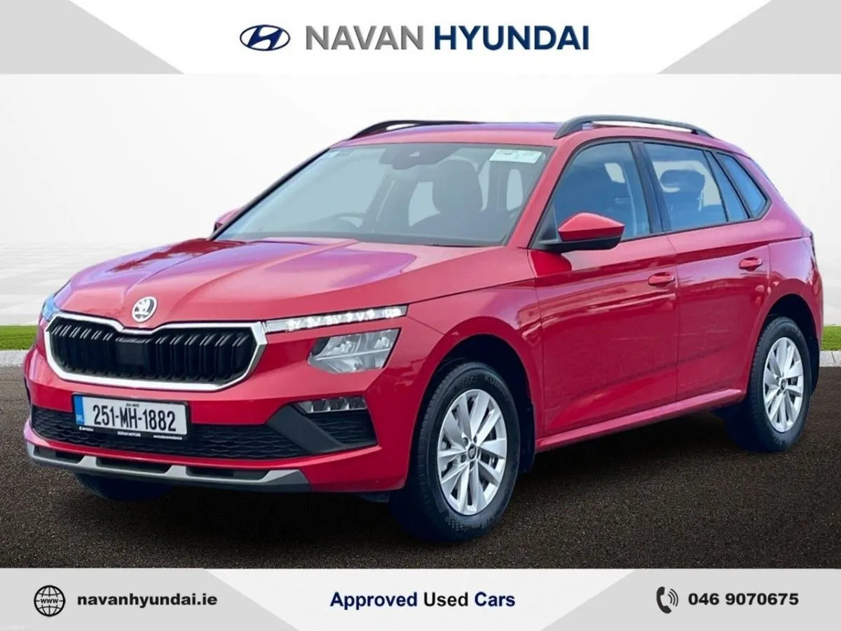 Skoda Kamiq SELECTION 1.0TSI 115HP - Image 4