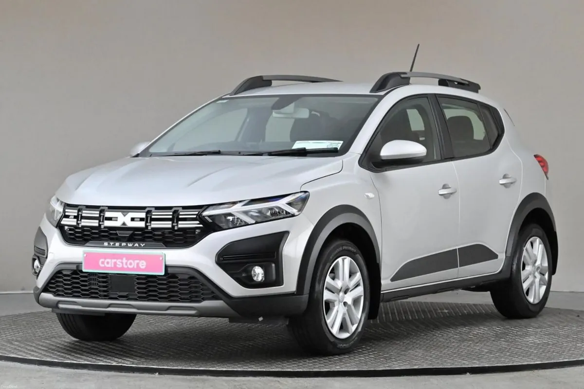Dacia Sandero Stepway 1.0 TCE 90BHP CVT STEPWAY EX - Image 3