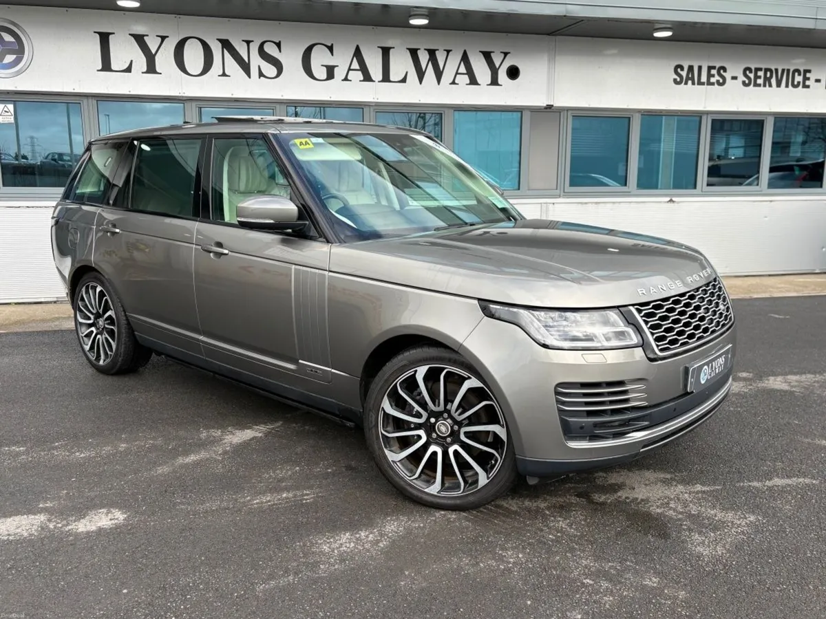Land Rover Range Rover Autobiography / Long Wheel - Image 3