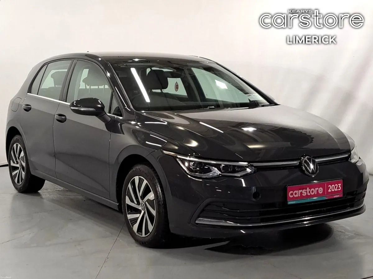 Volkswagen Golf Golf Style Tsi E-Hybrid S-A  Style - Image 1