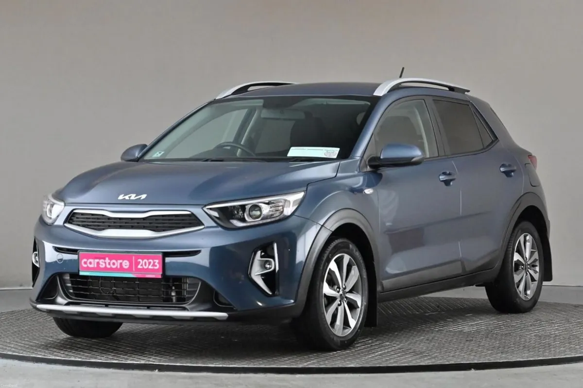 Kia Stonic 1.0 K2 PE MY2022 **REVERSE CAM**CARPLAY - Image 3