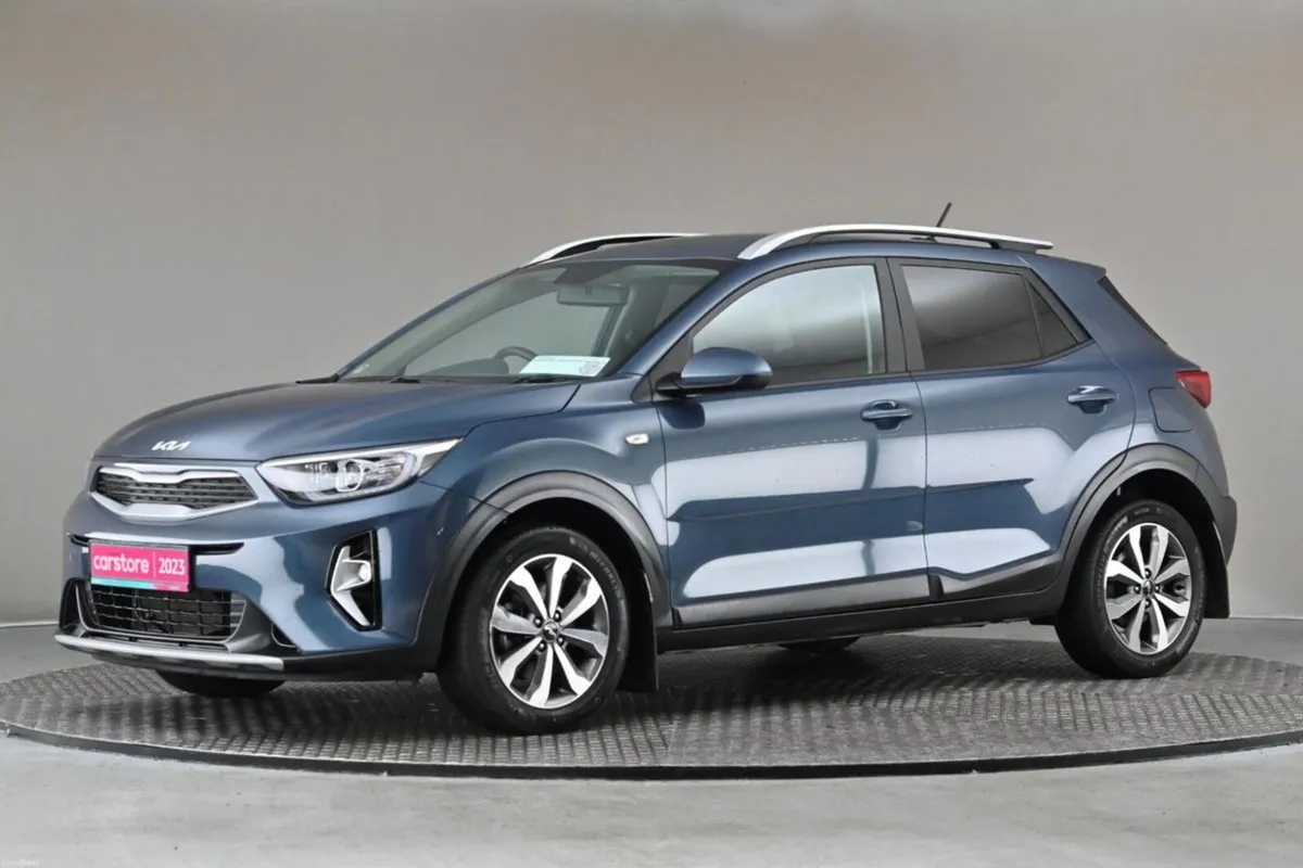 Kia Stonic 1.0 K2 PE MY2022 **REVERSE CAM**CARPLAY - Image 4