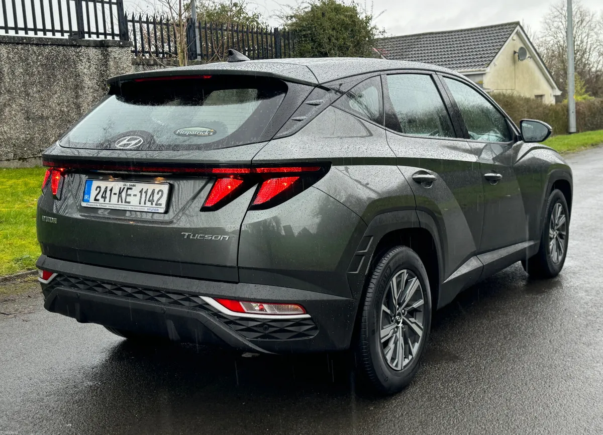 Hyundai Tucson 2WD Comfort Plus - 2024 - Image 3