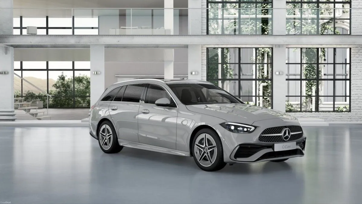 Mercedes-Benz C-Class C 300E AMG Line Premium PHEV - Image 1