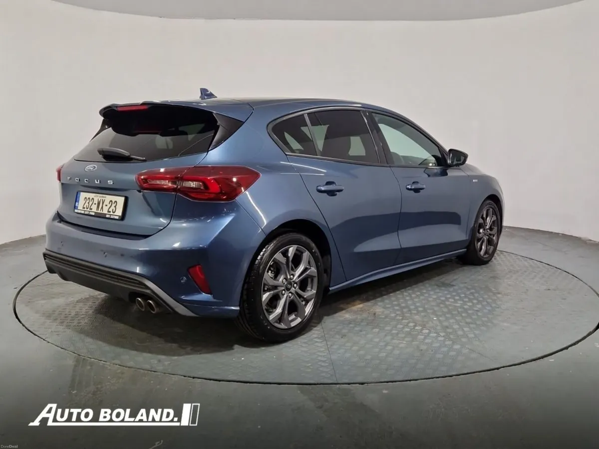 Ford Focus 1.5L EcoBlue 115PS ST-Line Auto - Image 3