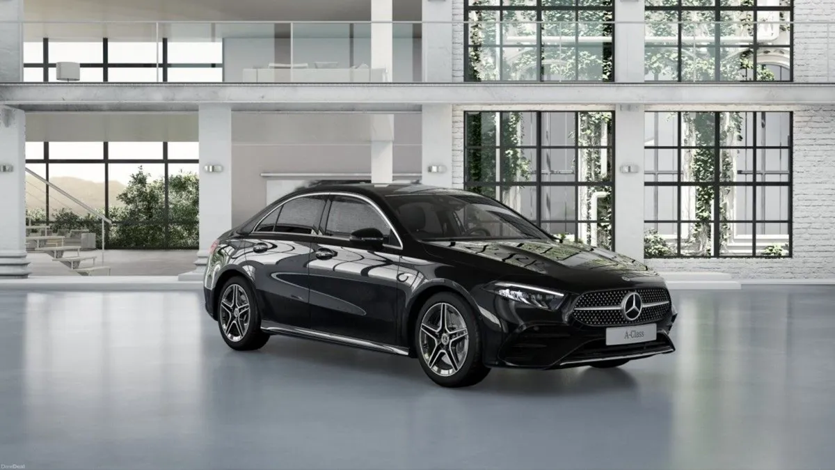 Mercedes-Benz A-Class A 250 AMG Line Executive PHE - Image 1