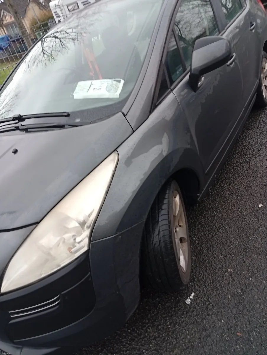 Peugeot 3008 2011 - Image 2