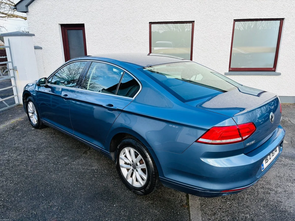 151 VW PASSAT 1.6 DIESEL (LOW MILES) €190 TAX - Image 4