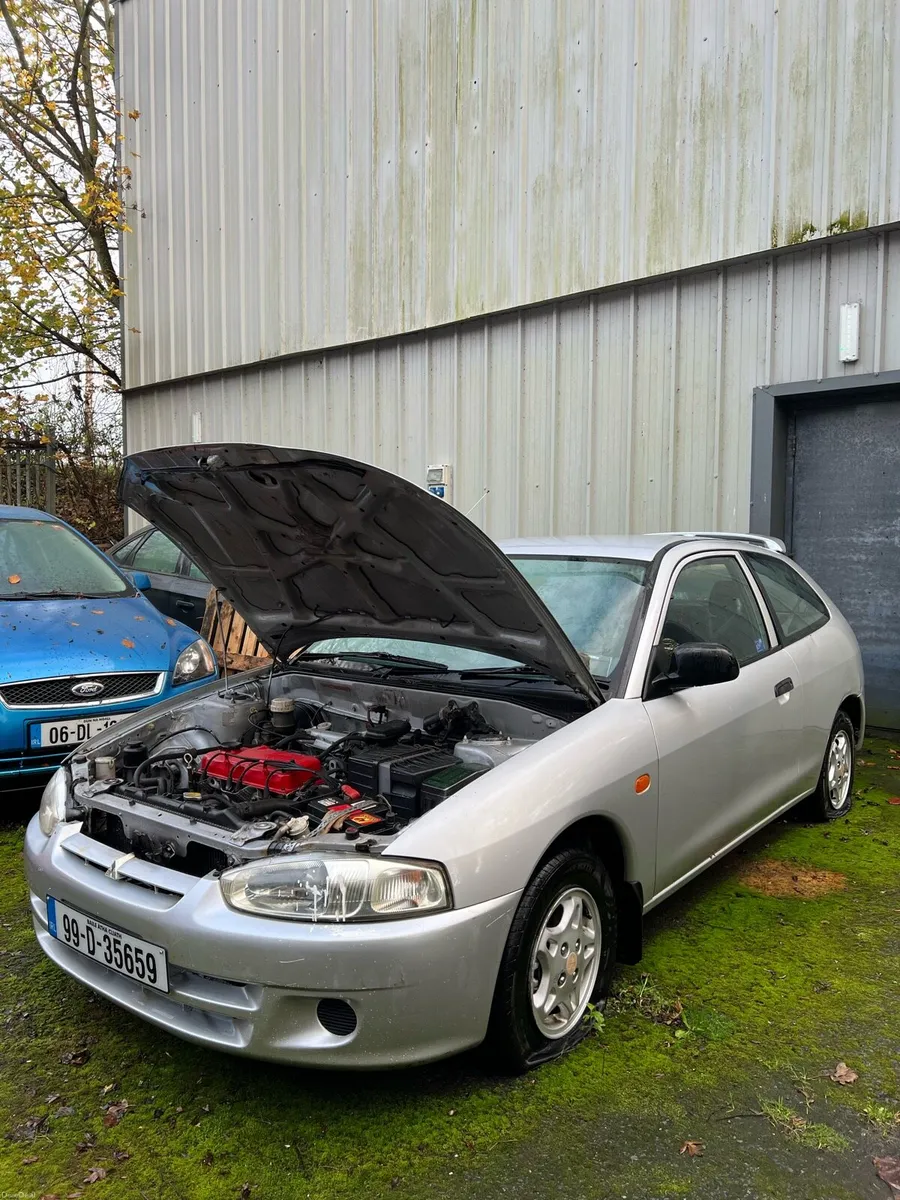 1999 Mitsubishi colt 1.3 petrol - Image 1