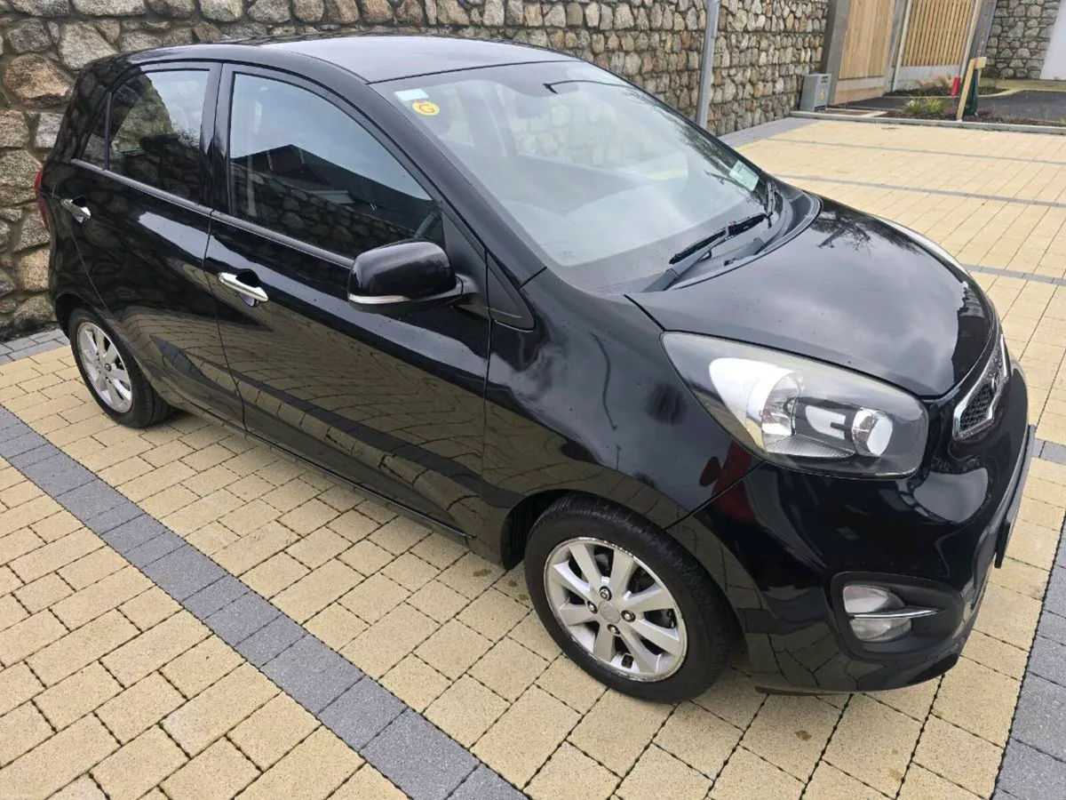 2015 KIA PICANTO 1.0 / NCT! - Image 1