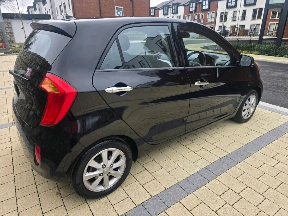 2015 KIA PICANTO 1.0 / NCT! - Image 4