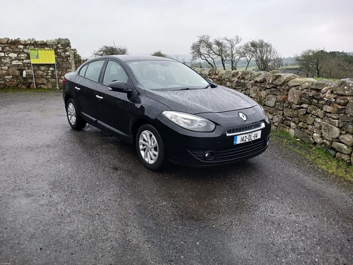 2014Renault Fluence 1.5 DCI - Image 1
