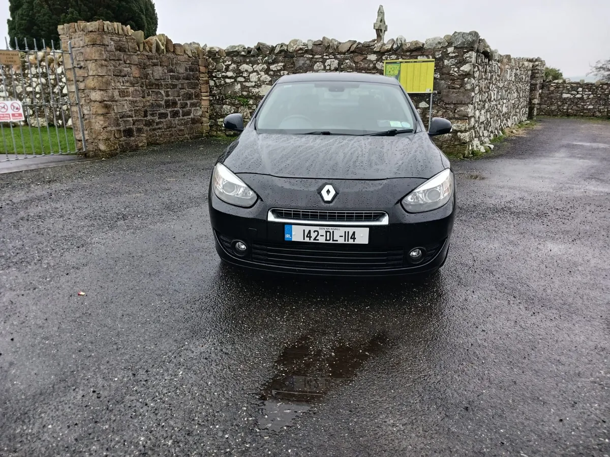 2014Renault Fluence 1.5 DCI - Image 2