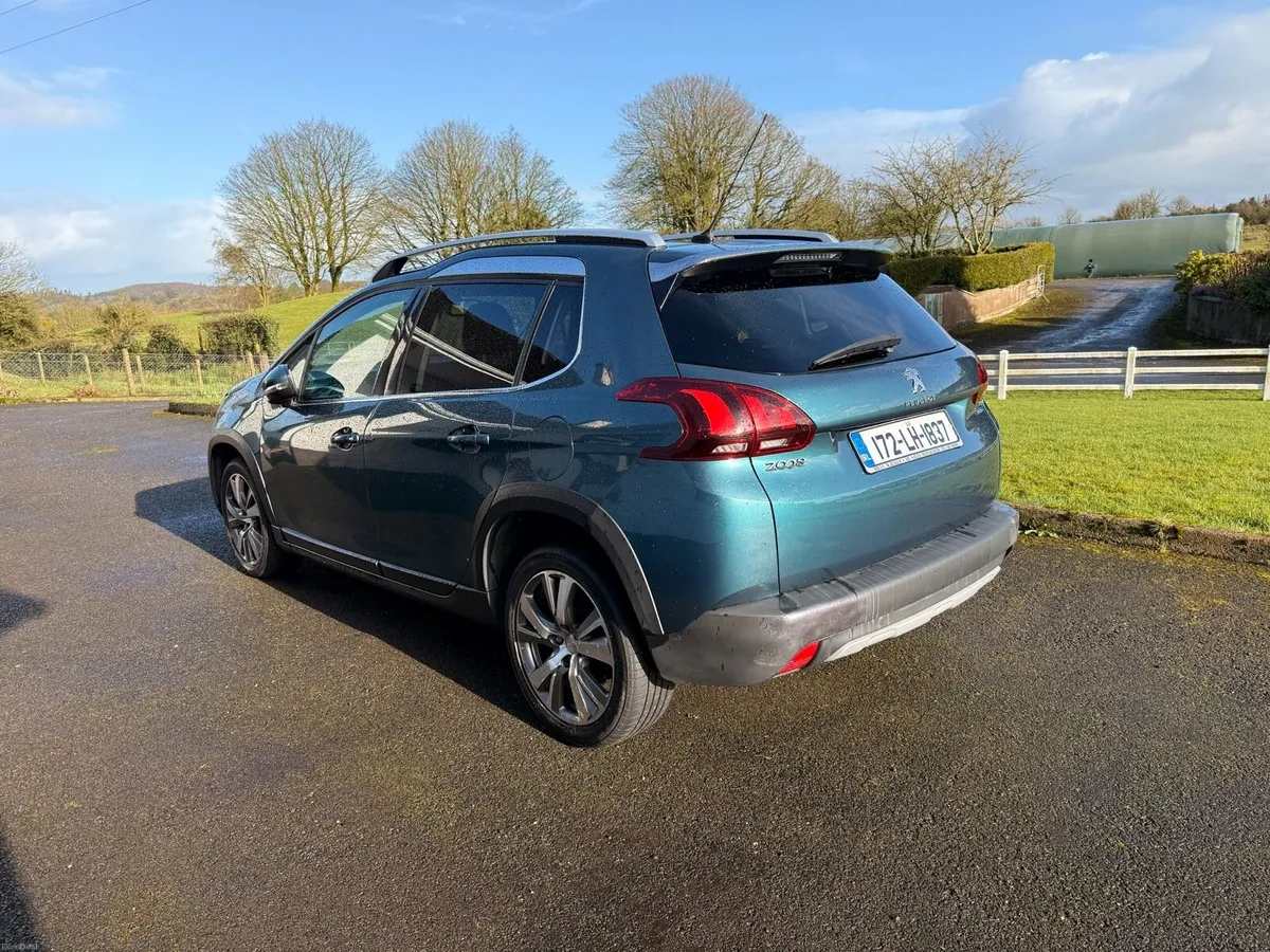 2017 Peugeot 2008 1.2 Petrol AUTO | HIGH SPEC - Image 2