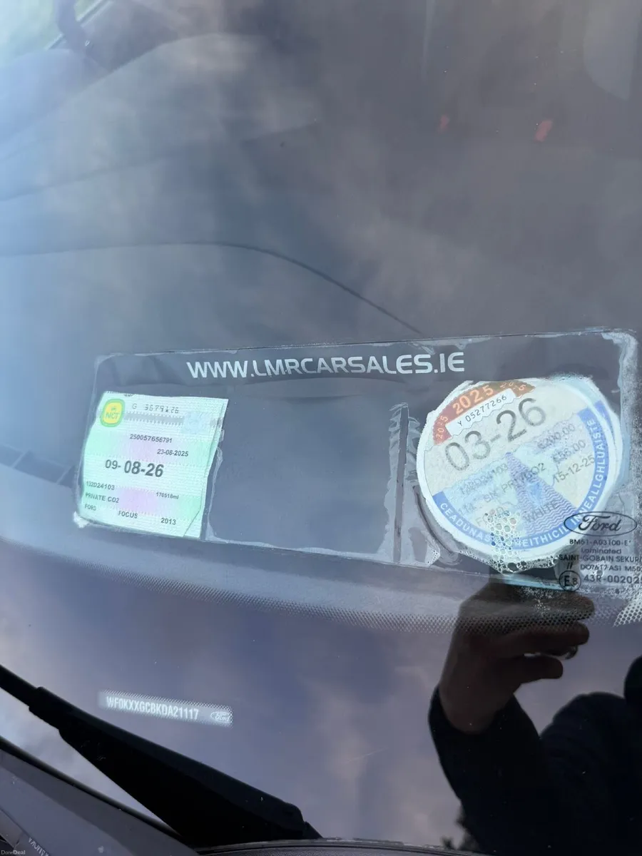 Ford Focus 2013 - Image 3