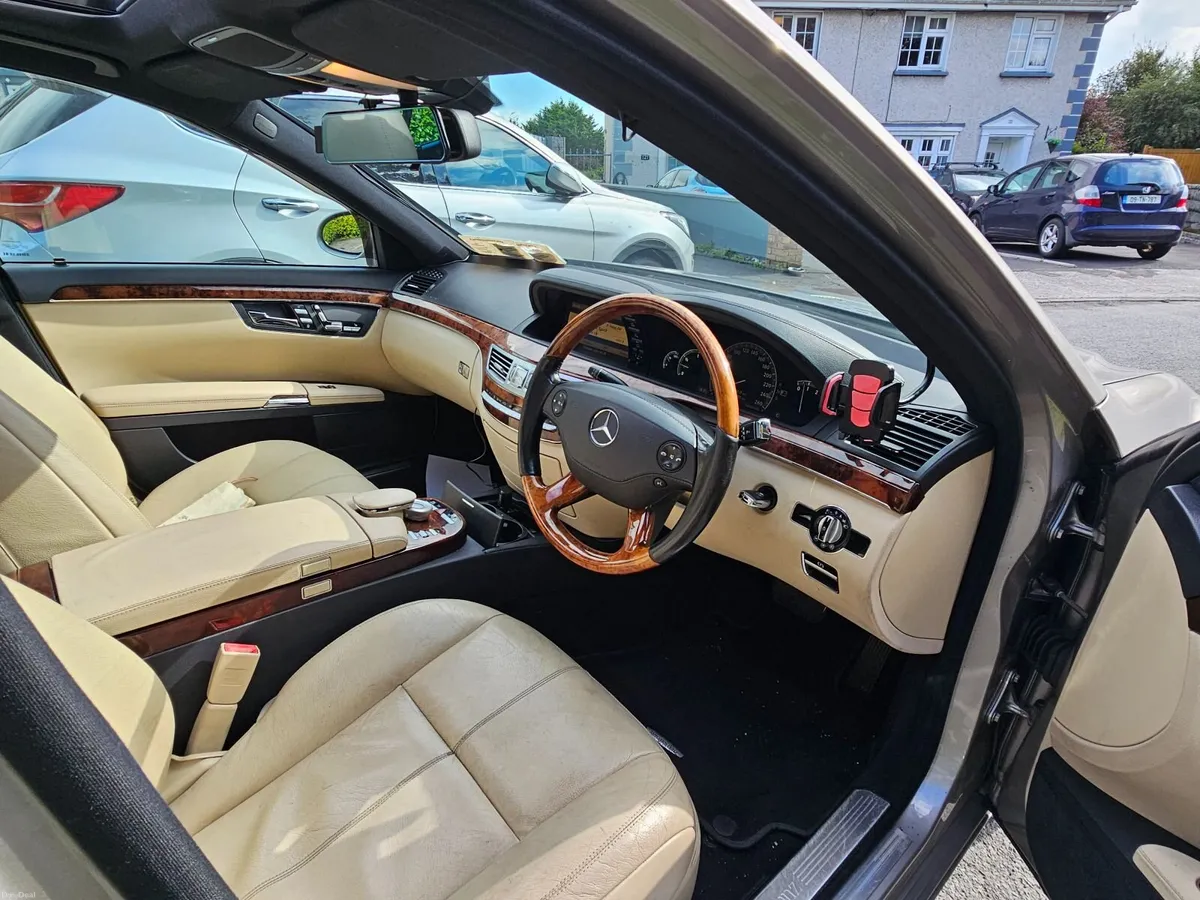Mercedes-Benz S-Class 2008 - Image 4