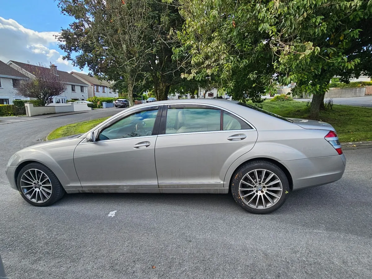 Mercedes-Benz S-Class 2008 NCT Feb 2027 - Image 6