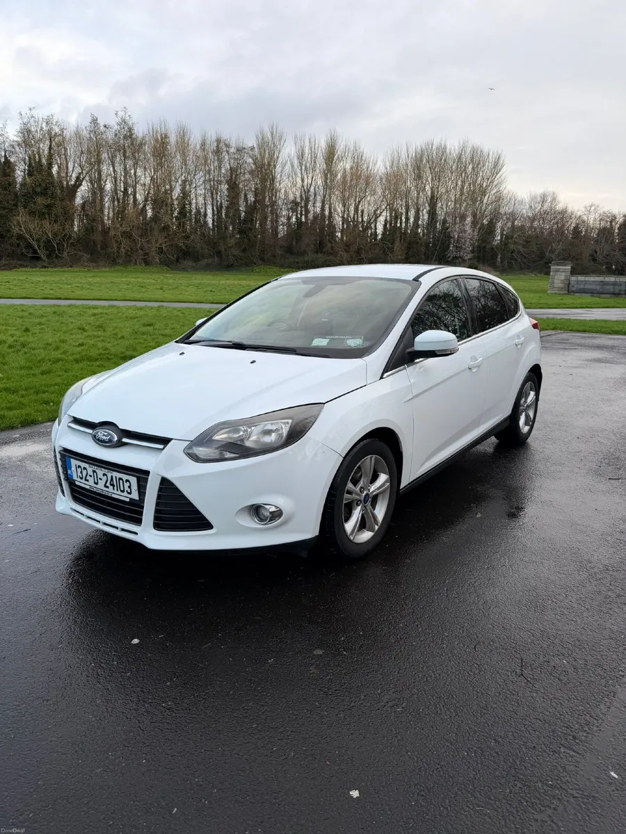 Ford Focus 2013 - Image 4