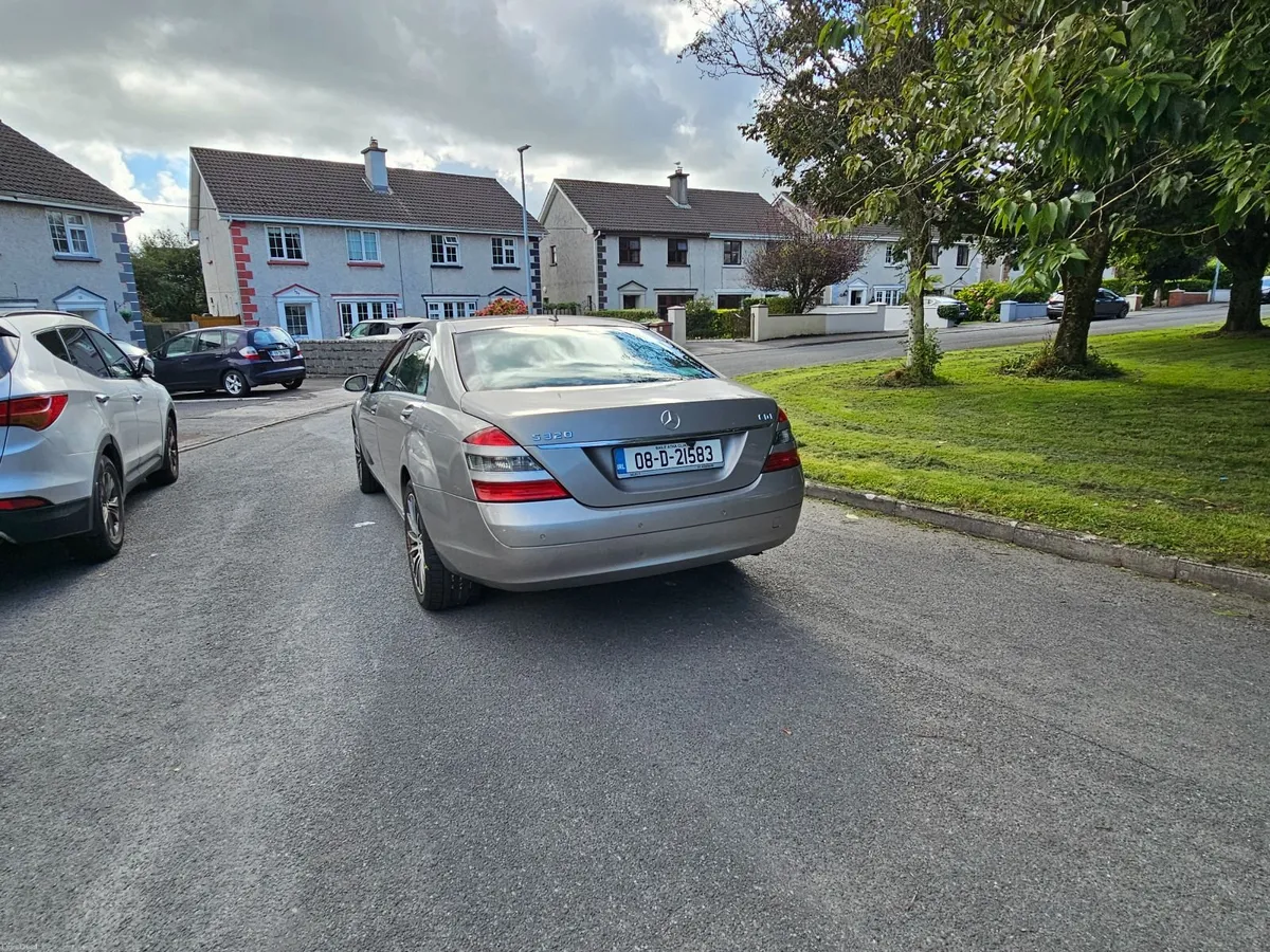 Mercedes-Benz S-Class 2008 NCT Feb 2027 - Image 5