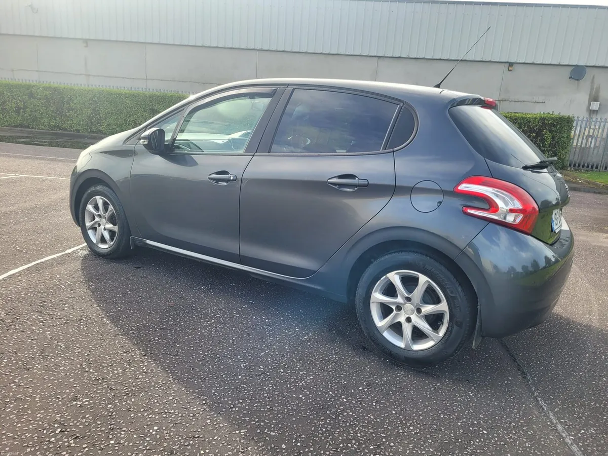 2015 PEUGEOT 208 ACTIVE 1.4 HDI NEW NCT. - Image 2